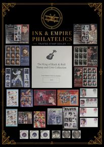 1990s-2000s Certified Elvis Presley Historic Collection