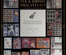 1990s-2000s Certified Elvis Presley Historic Collection