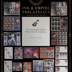 1990s-2000s Certified Elvis Presley Historic Collection