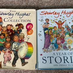 Alfie Book collection - 2 x A4 hardback Books
