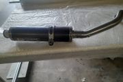Yoshimura Exhaust Honda Hornet 600