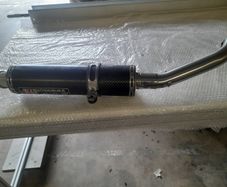 Yoshimura Exhaust Honda Hornet 600