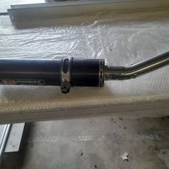 Yoshimura Exhaust Honda Hornet 600