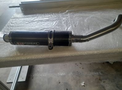 Yoshimura Exhaust Honda Hornet 600