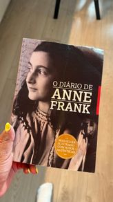 Diary of Anne Frank in European Portuguese