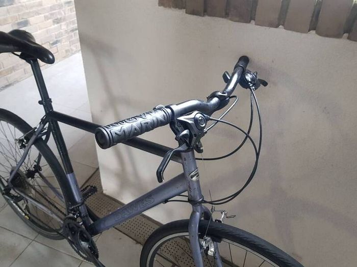 Dawes 24 gear hybrid