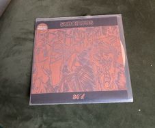 Subcircus - 86'd (Cream vinyl) 7"