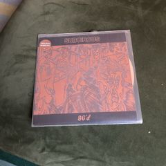 Subcircus - 86'd (Cream vinyl) 7"