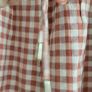 Unit Blush Gingham Gypsy Midi Sz M (Fit 12-14UK) Image 6