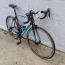 Mekk Poggio Carbon road bike 54cm. Image 3