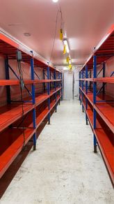 40ft Insulated Container Fully Fitted, Ready to Use