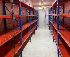 40ft Insulated Container Fully Fitted, Ready to Use