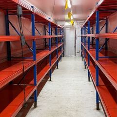 40ft Insulated Container Fully Fitted, Ready to Use