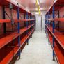 40ft Ex-Reefer Container - Fully Fitted, Insulated with a powerful 7kW heating/cooling A/C unit and HRV system suitable for up to 100 sq. m.Ready to Go Image 2