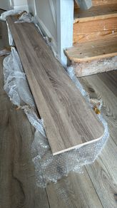 Cambrian oak shelves