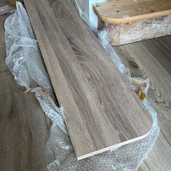 Cambrian oak shelves