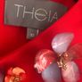 Theia Couture dress Image 10