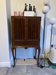 Vintage Drinks Cabinet