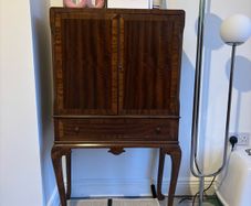 Vintage Drinks Cabinet