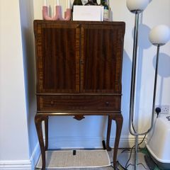 Vintage Drinks Cabinet