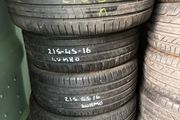 Part worn 15" 16" 17" 18" 19" tyres