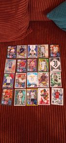 Match Attax Insert Cards