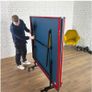 Table Tennis Table - Slazenger Full-Size Indoor Image 4
