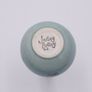 Vintage Jersey Pottery Vase - Hand Painted Image 2
