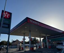 Forecourt Canopy