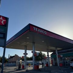 Forecourt Canopy