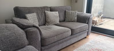 3  seater sofa