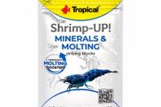 Tropical Shrimp-UP! Minerals &amp; Molting 10g