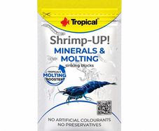 Tropical Shrimp-UP! Minerals & Molting 10g