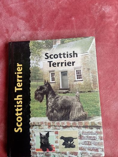 Scottish Terrier Manual