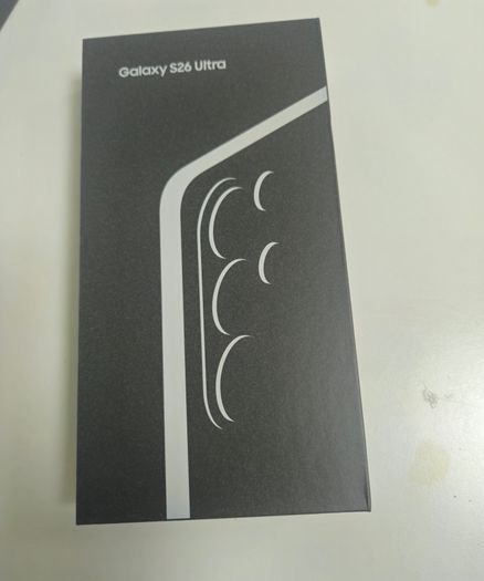 Samsung S26 Ultra 512GB