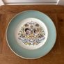Prince Charles Lady Diana Royal Wedding 1981 Commemorative Plate and Matching Mug Set Image 5
