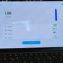 Samsung Galaxy Tab S4 SM-T830 64 GB, Wi-Fi, 10.5 in - Black With Original Samsung Keyboard Case Image 4