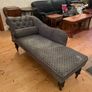 2 Traditional Chaise Lounge and Fouton Image 2