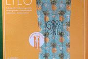 Legami inflatable lilo
