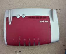 fritz box 7430