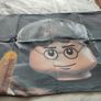 Harry Potter Lego Single Duvet Cover set Image 4