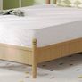 4FT Small Double Pocket Sprung Mattress 8 Inch Medium Soft Spring Mattress Image 2