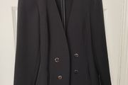 Black blazer