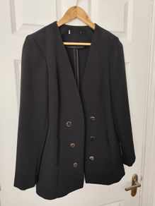 Black blazer