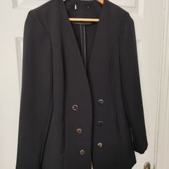 Black blazer