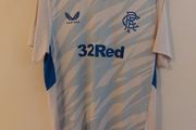 rangers jersey