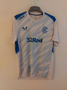 rangers jersey