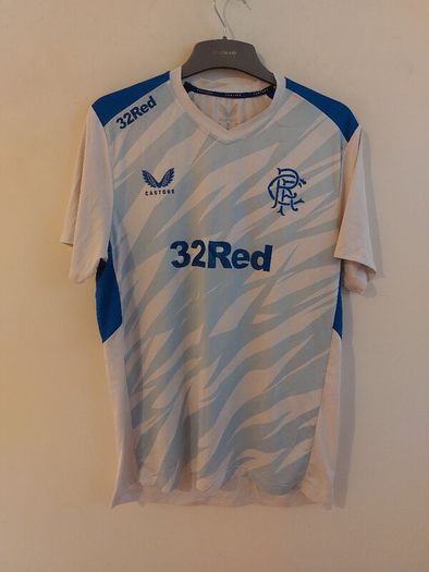 rangers jersey