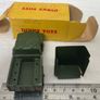 Dinky 641. Army 1 ton cargo truck. 1954/61. Boxed. Image 7