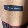 Zara Wool Coat Image 2